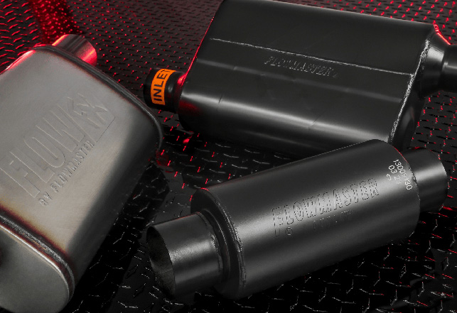 Flowmaster parts