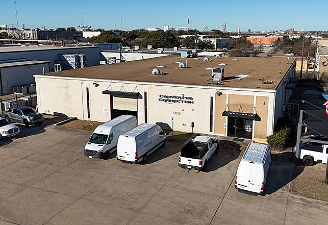Converter Connection | Grand Prairie, TX